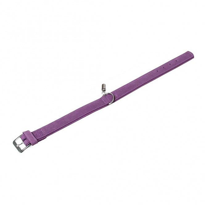 Karlie Buffalo Halsband aus Kalbsleder – hochwertig & langlebig