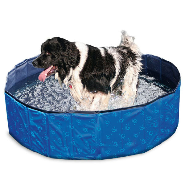 Karlie Flamingo Doggy Pool – Hundepool für Sommer & Abkühlung
