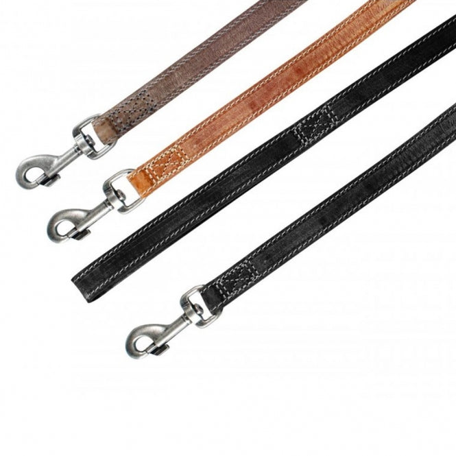 Karlie Leine Bravery – robuste Hundeleine aus Kunstleder